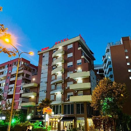Prince Hotel Tirana Exterior photo