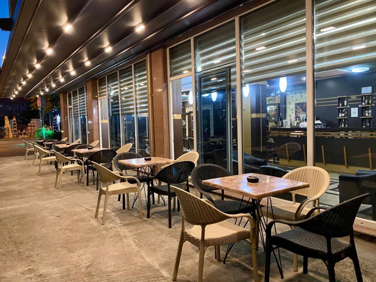 Prince Hotel Tirana Exterior photo