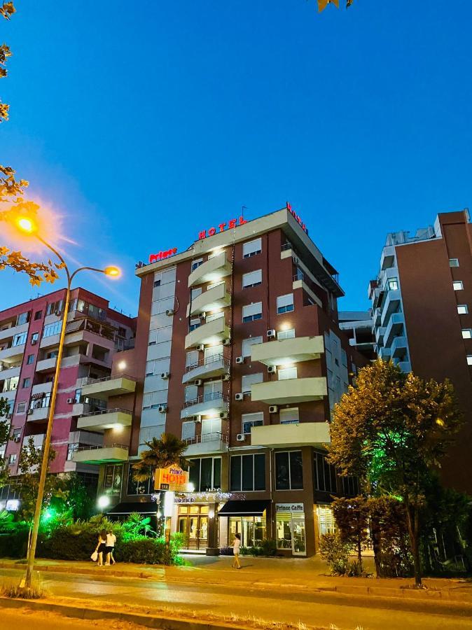Prince Hotel Tirana Exterior photo