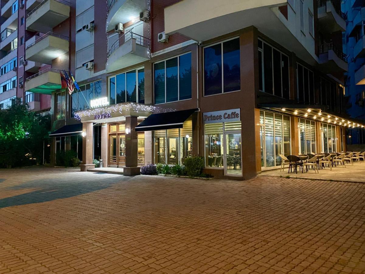 Prince Hotel Tirana Exterior photo