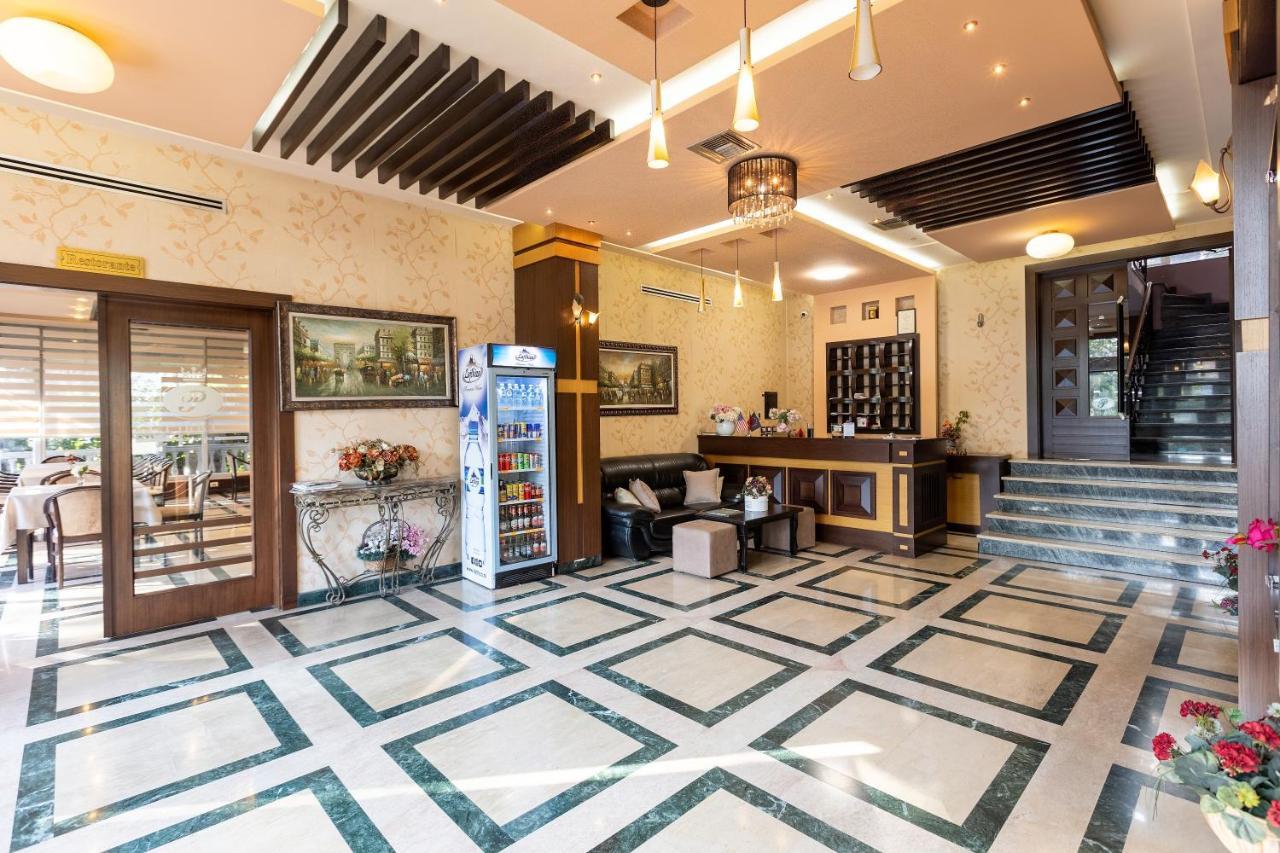 Prince Hotel Tirana Exterior photo
