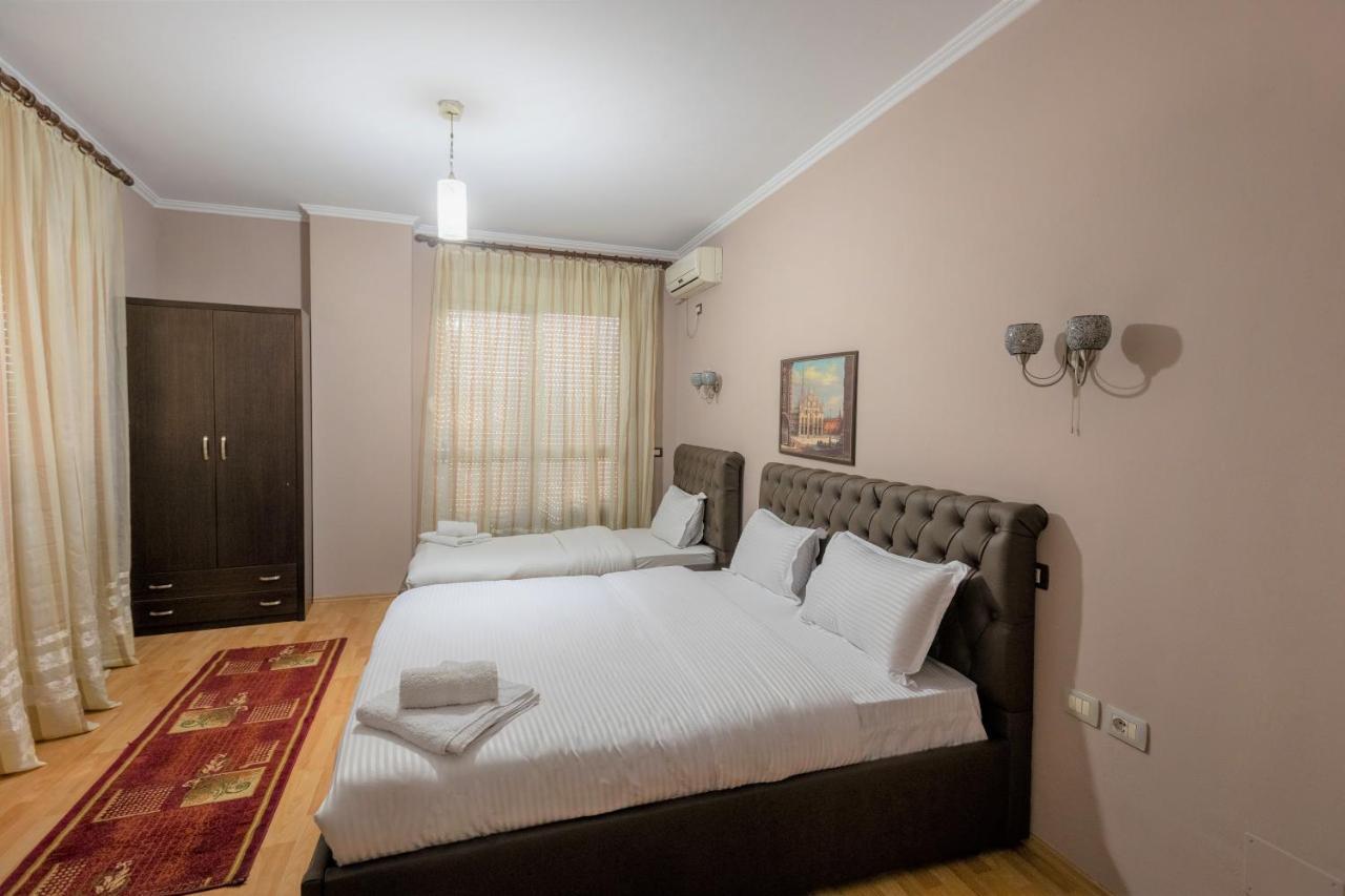 Prince Hotel Tirana Exterior photo