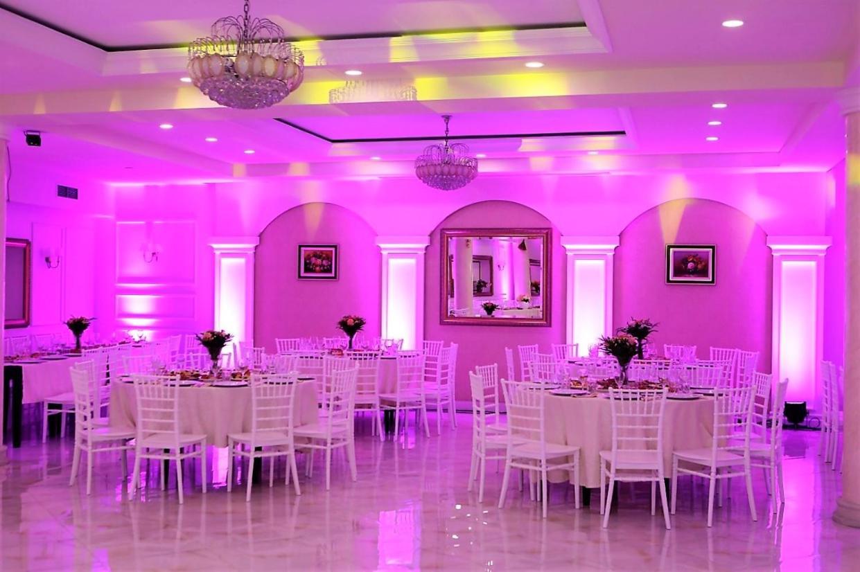 Prince Hotel Tirana Exterior photo
